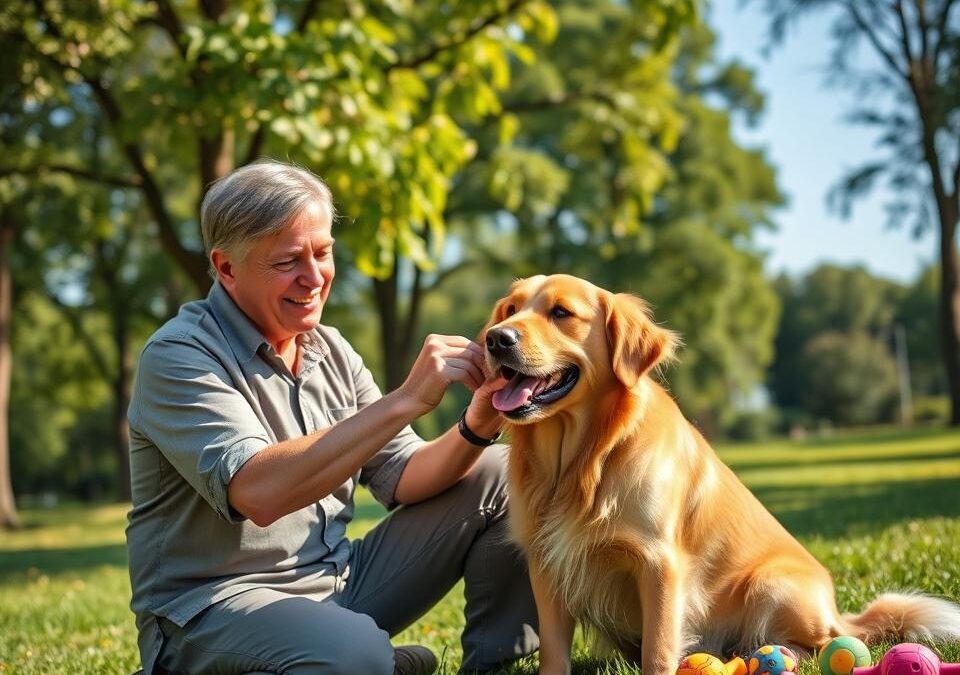 5 znakov, da si odgovoren skrbnik psa