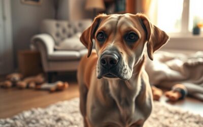 CriskyDog spletni časopis 18 Senzorične težave pri starejših psih – Vse, kar moraš vedeti o tem!