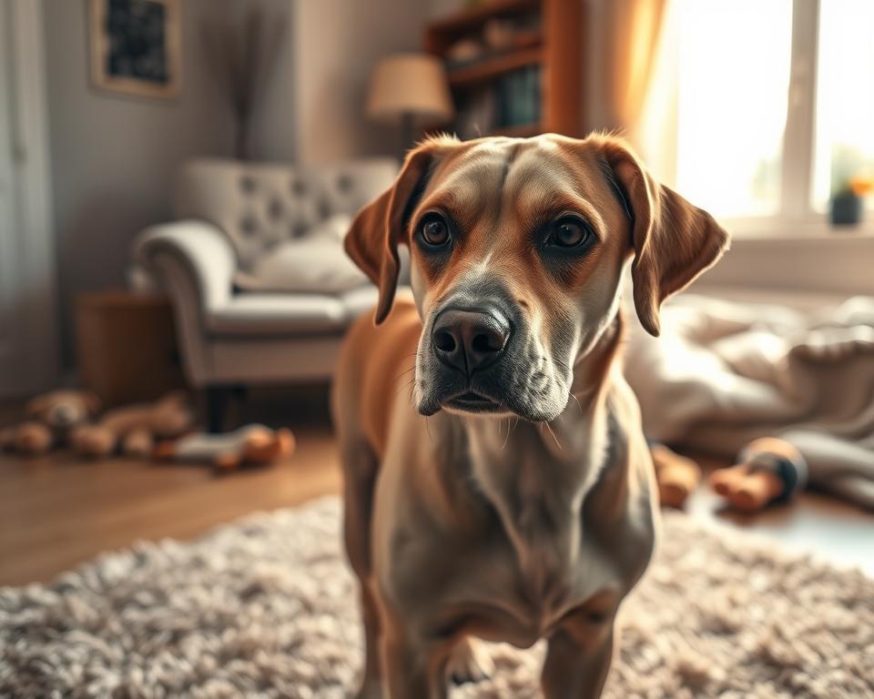 senzorične težave pri starejših psih