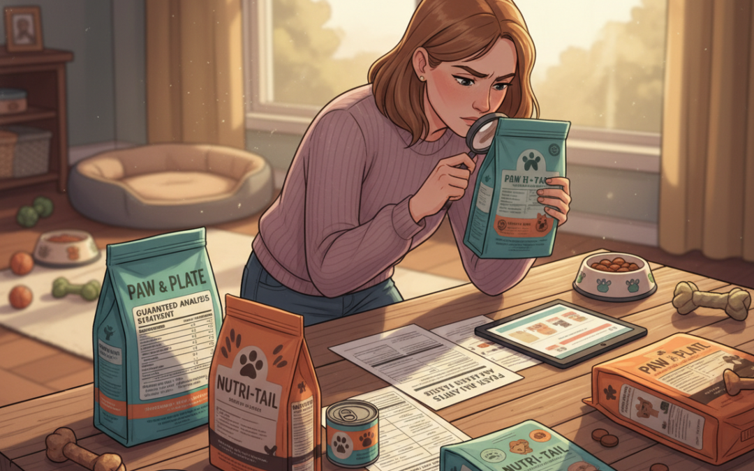 Seznam hranil – kaj preveriti na embalaži