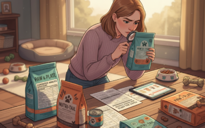 Seznam hranil – kaj preveriti na embalaži