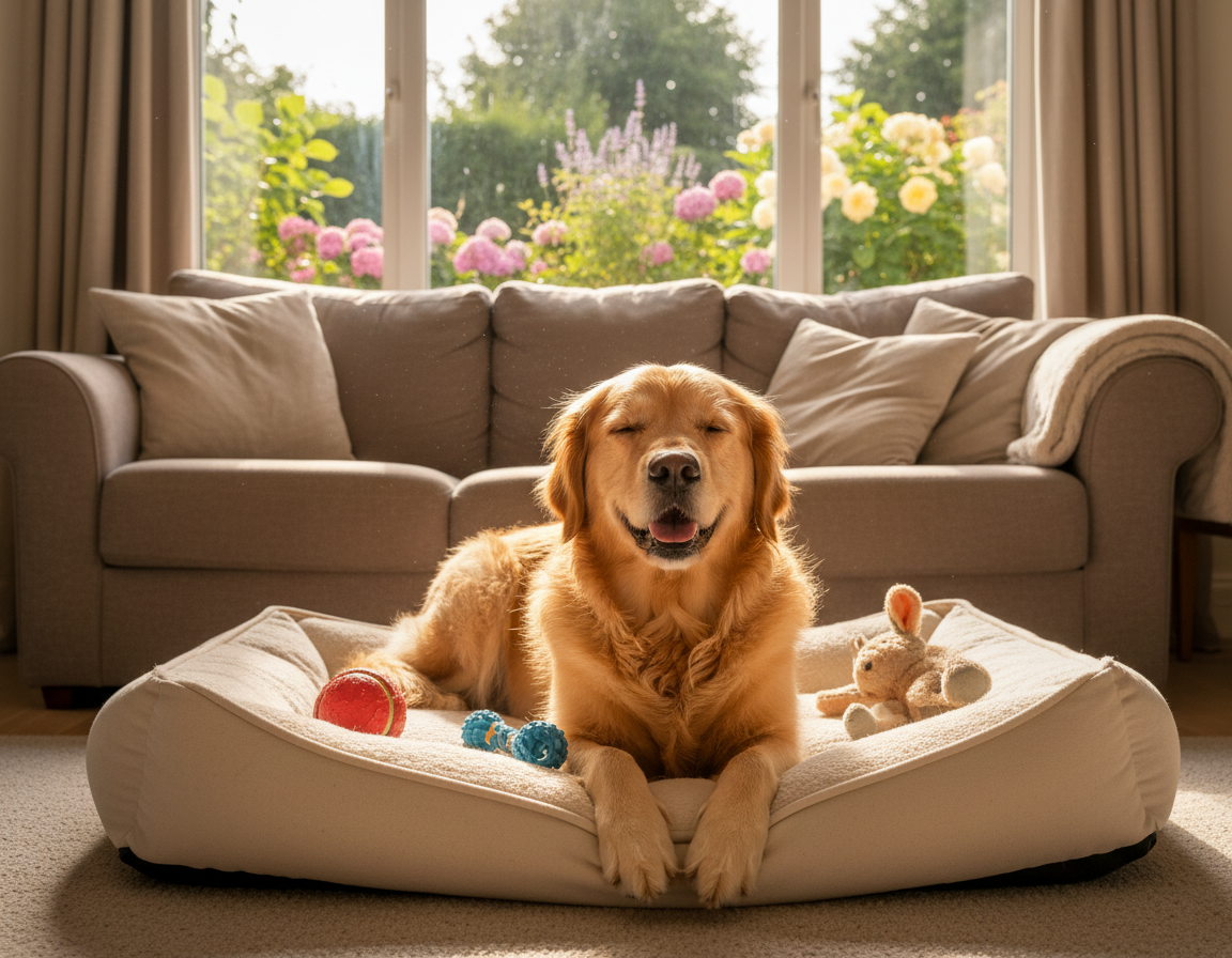 skrb za psa brez stresa