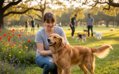 CriskyDog spletni časopis 16 Skrb za psa kot poslanstvo
