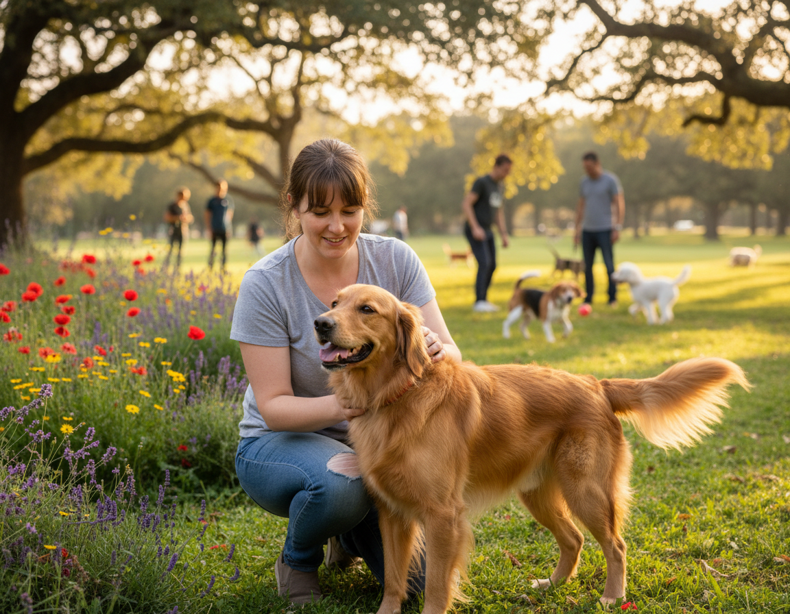 Skrb za psa kot poslanstvo