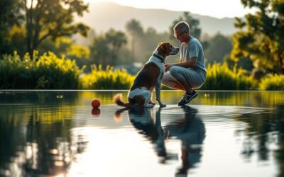 Vzgoja psa – ogledalo tvojega lastnega razvoja