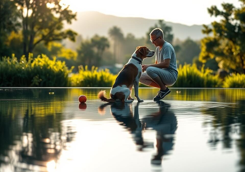 Vzgoja psa – ogledalo tvojega lastnega razvoja