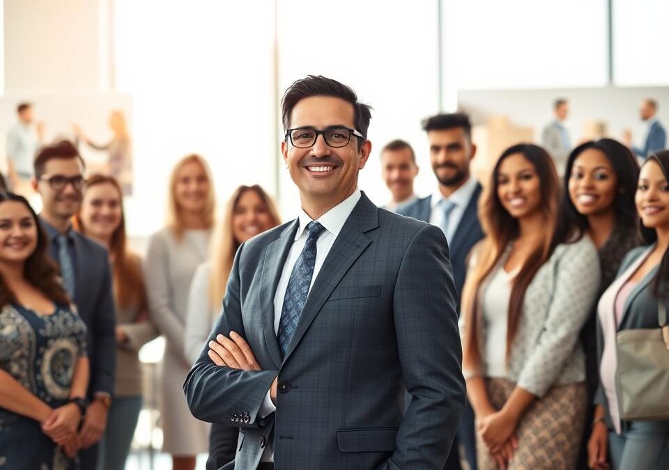 Bodi skrbnik, na katerega se drugi zgledujejo