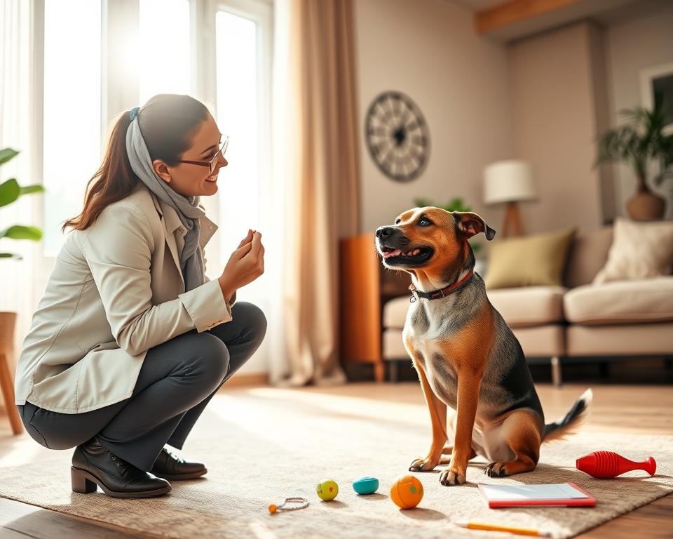 skrbništvo psa kot oblika osebnega razvoja