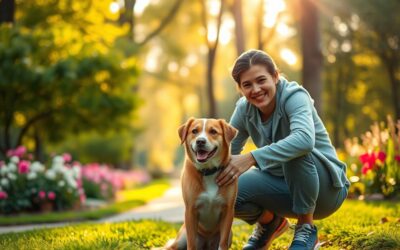 Kako sem zaradi svojega psa postal boljši človek?