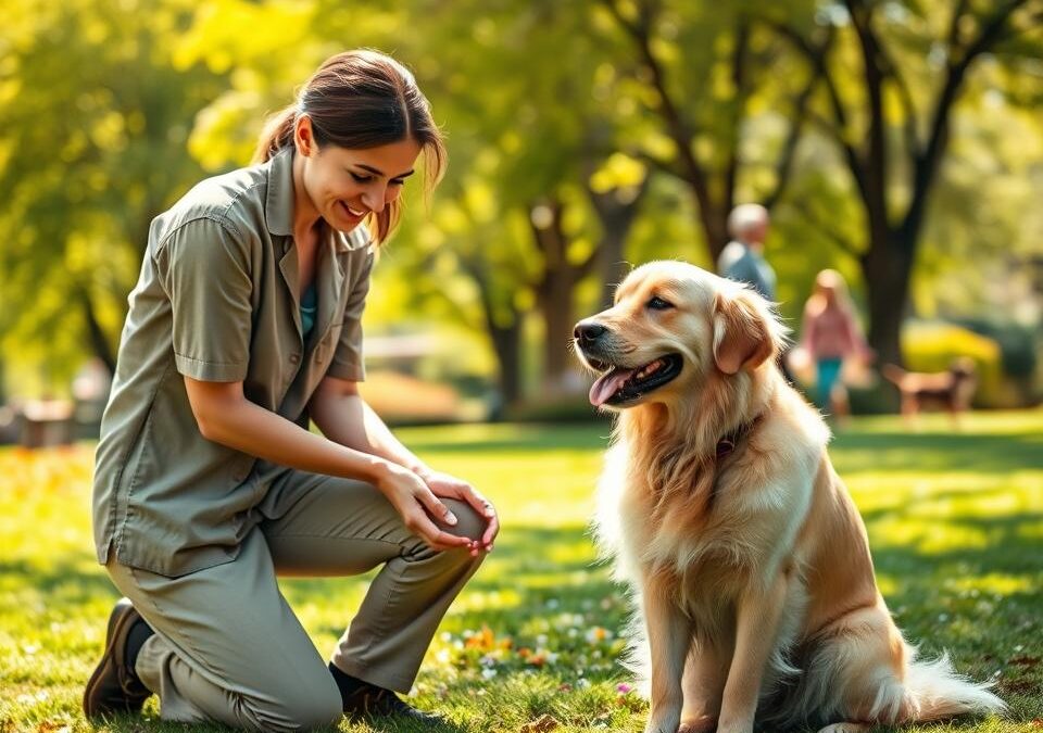 Skupaj postajati boljši – to je pravi pomen skrbi za psa