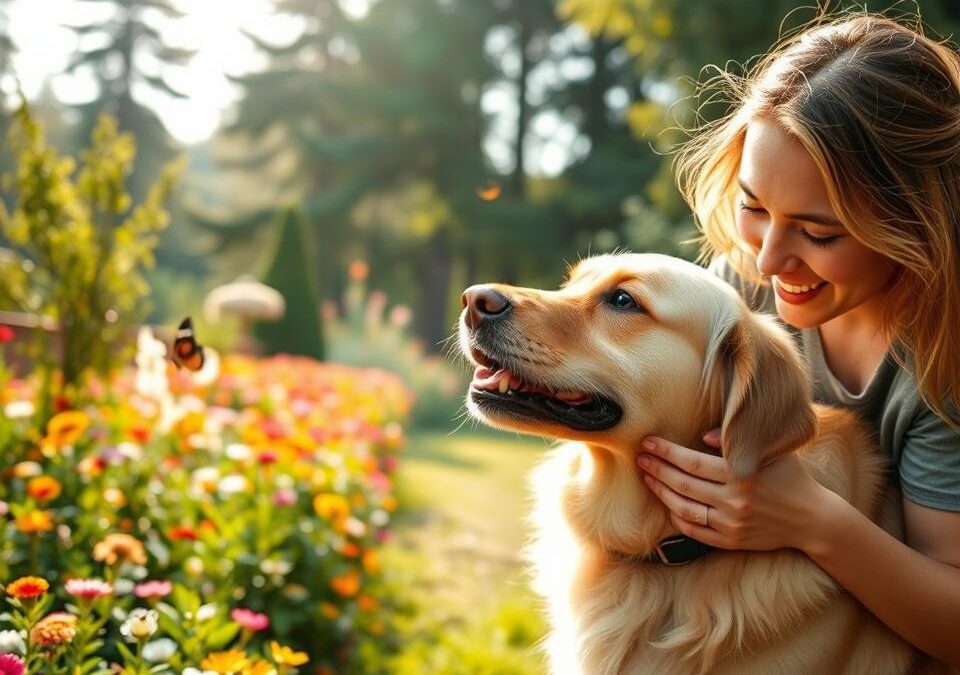 Skrb za psa je najlepša oblika samoizražanja