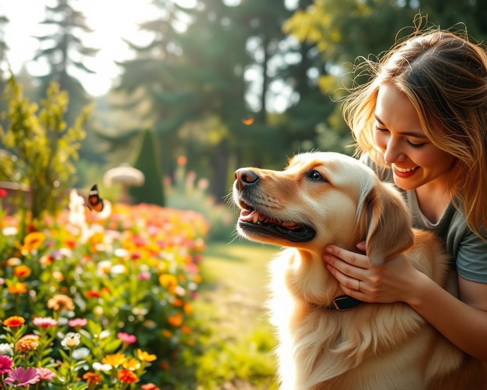 Skrb za psa je najlepša oblika samoizražanja