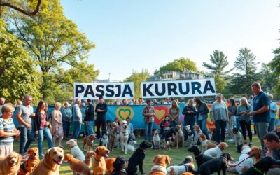 Zakaj je pomembno, kaj zapuščamo pasji kulturi?