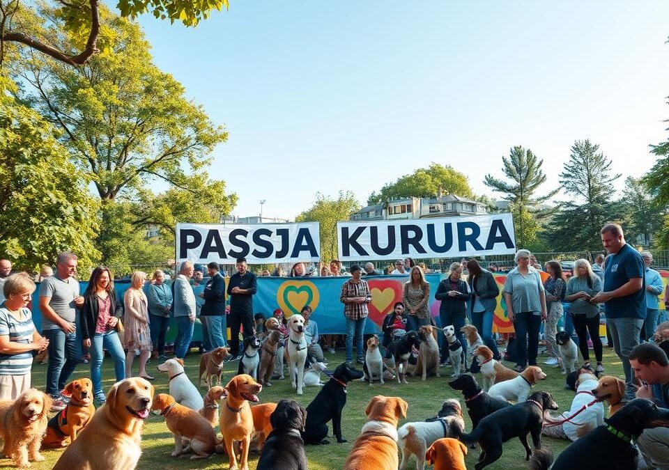 Zakaj je pomembno, kaj zapuščamo pasji kulturi?