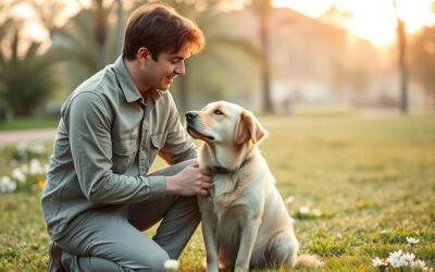 Viri skupnega miru – ritem psa in skrbnika