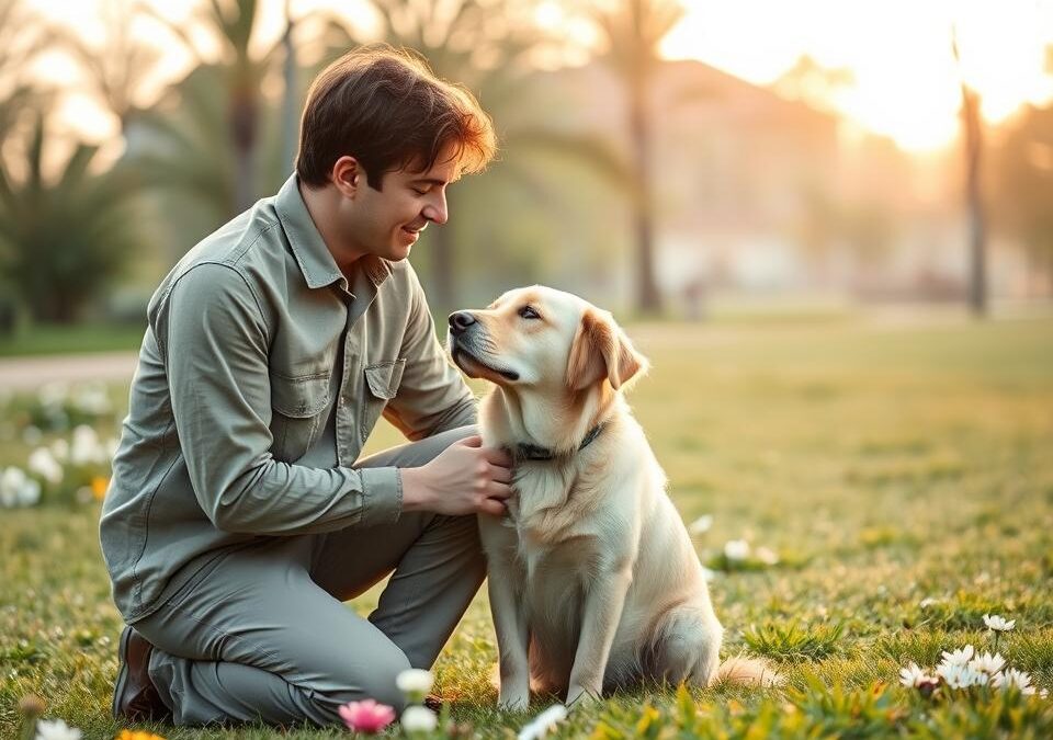 Viri skupnega miru – ritem psa in skrbnika
