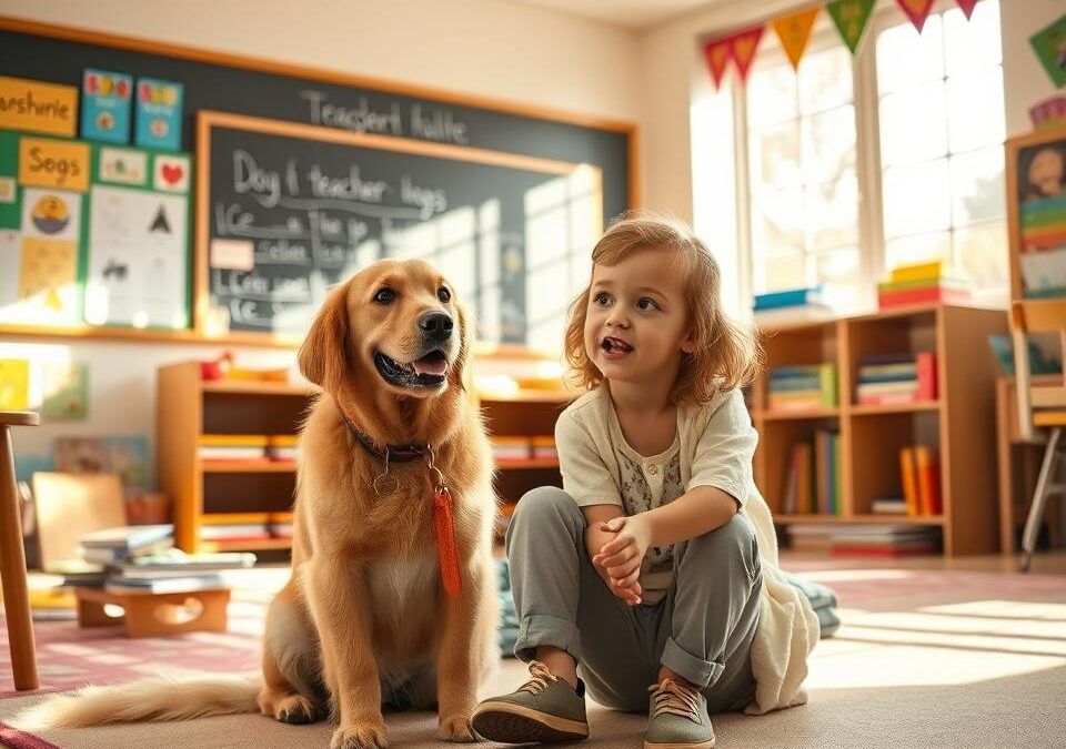 Rasti skupaj – tvoj pes je lahko tudi učitelj