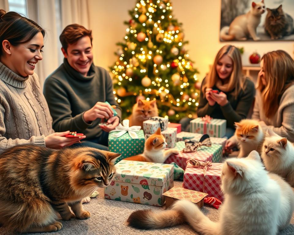 skupnostne igre z mačko