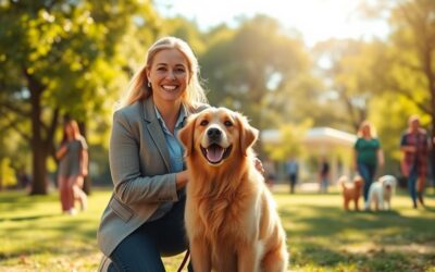 Občutek uspeha kot skrbnik psa – to so najboljše povratne informacije