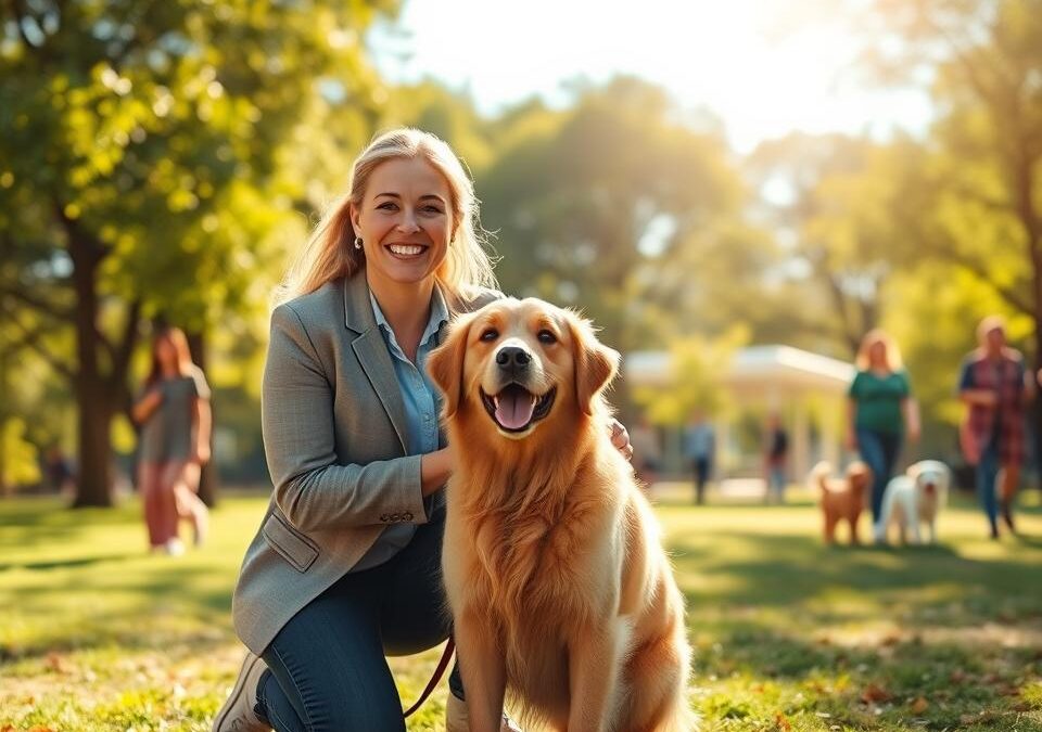Občutek uspeha kot skrbnik psa – to so najboljše povratne informacije
