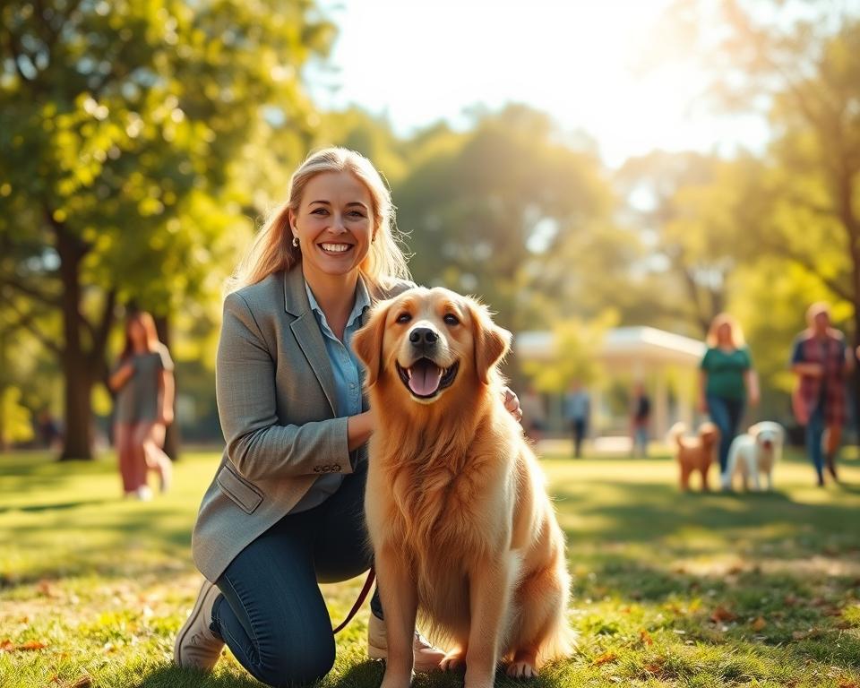 smisel vsakdanjega življenja s psom