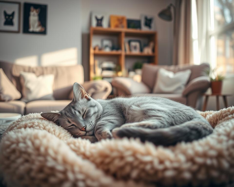 spalne-navade-starejsih-mack spalne navade starejših mačk