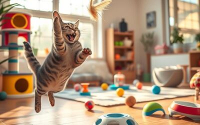 Mačji blog 23 Športne aktivnosti za mačke – Vse, kar moraš vedeti o tem!