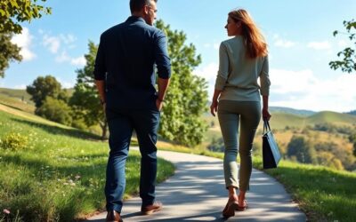 CriskyDog spletni časopis 17 Skupni sprehod ni le gibanje – je tudi »pogovor«