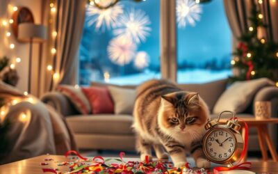 Silvester in kastracija/sterilizacija – vprašanje pravega časa?