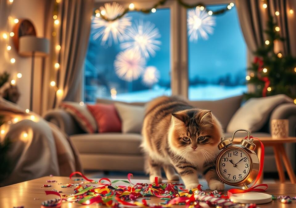 Silvester in kastracija/sterilizacija – vprašanje pravega časa?