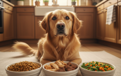 CriskyDog spletni časopis 16 Koliko obrokov je idealnih za tvojega psa?