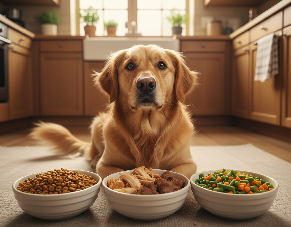 Koliko obrokov je idealnih za tvojega psa?