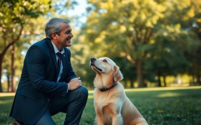 Kako se zgraditi kot najboljši odločevalec za svojega psa