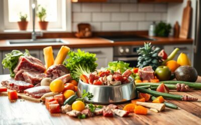 CriskyDog spletni časopis 18 Surovo hranjenje psov (BARF) – Vse, kar moraš vedeti o tem!