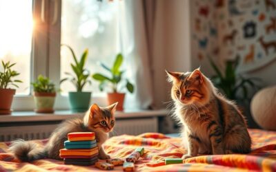 Mačji blog 22 Svetovni dan živali – 7 stvari, s katerimi lahko presenetiš svojo mačko