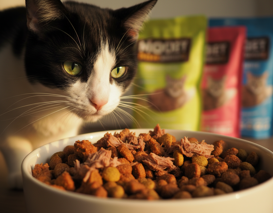 taurin CricksyCat vs druge znamke