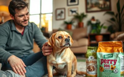 CriskyDog spletni časopis 17 Ted ali Juliet, če je pes alergičen – kaj poskusiti najprej?
