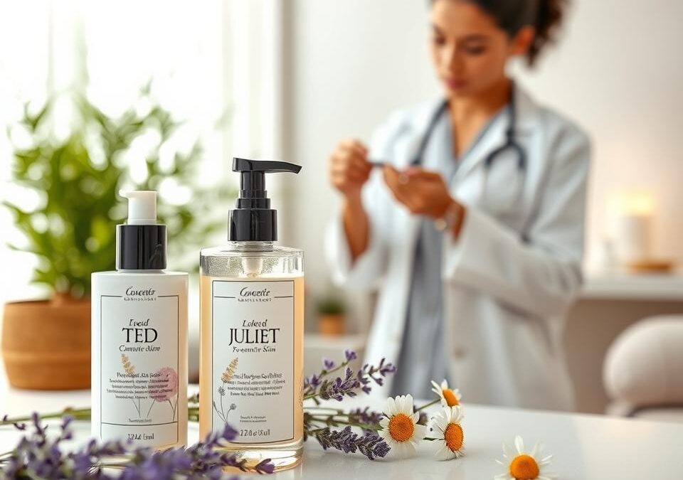 Ted ali Juliet za občutljivo kožo – kaj pravijo skrbniki?