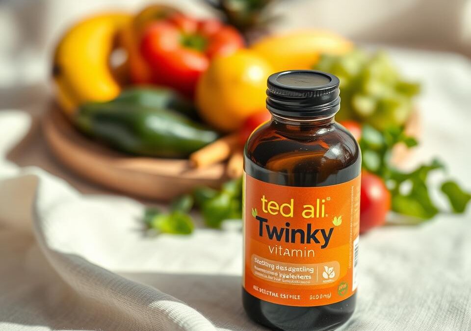Ted ali Twinky vitamin – kaj je rešilo mehko blato?