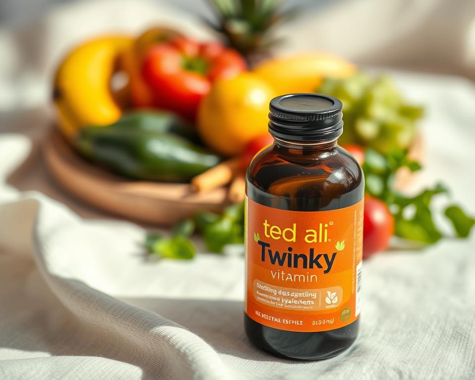 ted ali twinky vitamini pri mehkem blatu