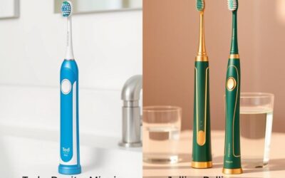 CriskyDog spletni časopis 22 Ted + Denty Mini ali Juliet + preliv – kaj je izboljšalo čiščenje zob?