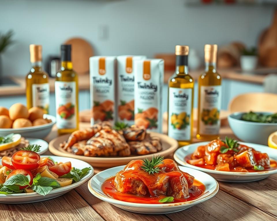 Ted hrana + Twinky lososovo olje – izkušnje kupcev