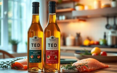 CriskyDog spletni časopis 19 Ted ali Twinky lososovo olje – kaj bolje pomaga po prebavnih težavah?