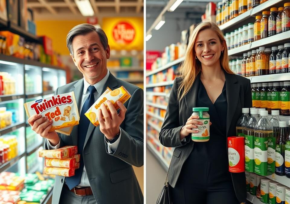 Ted + Twinky za sklepe ali Juliet + Twinky lososovo olje – izkušnje s kombinacijami