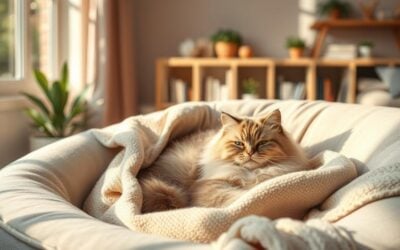 Tehnike pomirjanja mačke ob samoti – Vse, kar moraš vedeti o tem!