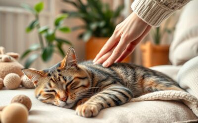 Tehnike uspavanja mačke – Vse, kar moraš vedeti o tem!