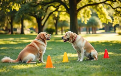 CriskyDog spletni časopis 23 Terapevtski trening za pse – Vse, kar moraš vedeti o tem!