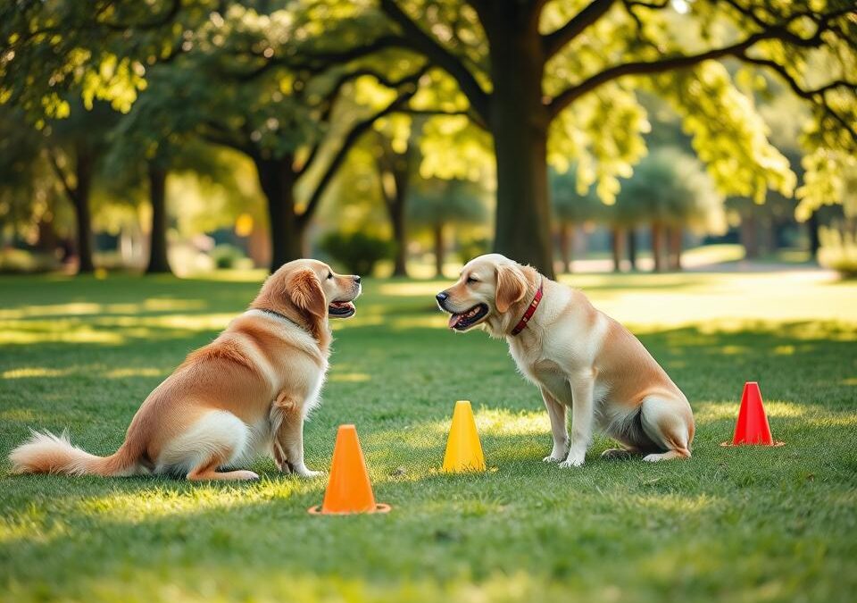 Terapevtski trening za pse – Vse, kar moraš vedeti o tem!