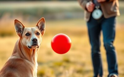 Test reakcijskega časa psa – Vse, kar moraš vedeti o tem!