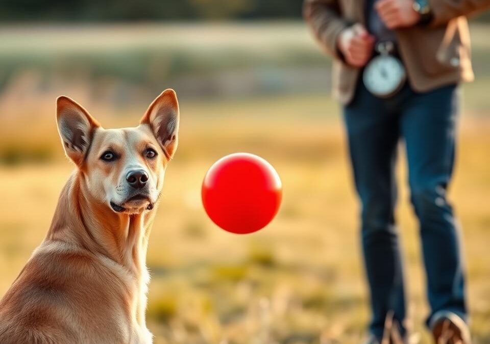 Test reakcijskega časa psa – Vse, kar moraš vedeti o tem!